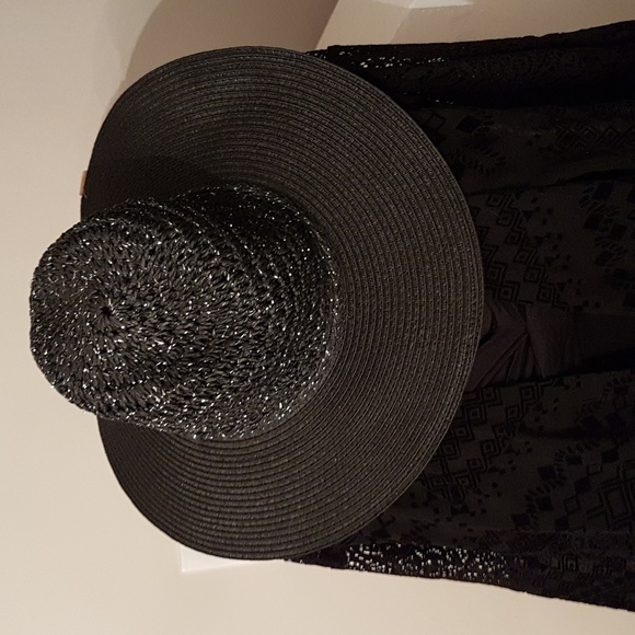 Steve Madden Sun Hat - Picture 8 of 12